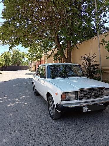 mg 6: VAZ (LADA) 2107: 1.6 l | 2006 il 41000 km Sedan — 3