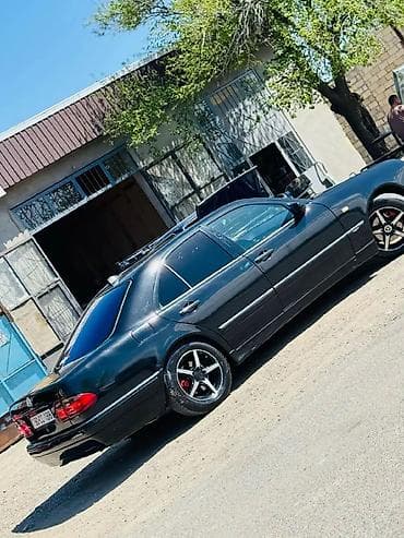 бампер для мерседес 124: Mercedes-Benz 240: 2.4 л | 1998 г. Седан — 6