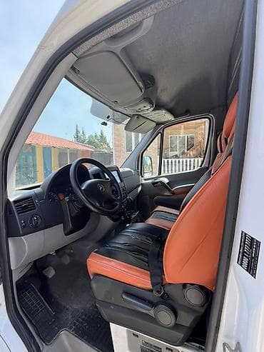tekeri: Mercedes-Benz Sprinter, 2009 il, motor 2.2 l, Furqon, İşlənmiş — 6