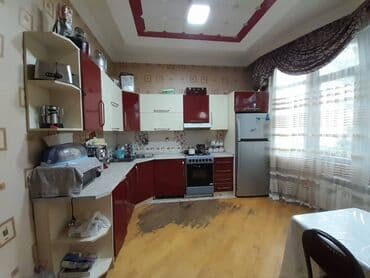 aylıq kirayə ev: 300 kv. m, 5 otaqlı, Qaz — 2