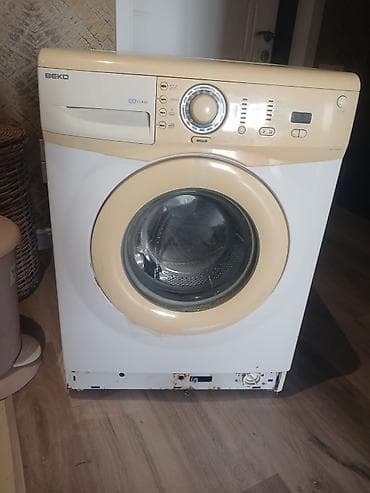 Beko ön yükləməli paltaryuyan maşın - Model xətti: Beko AA Class — 1