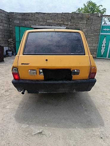renault 12: Salam olsun ən çox barter usdunluk verirəm çörəyi masindi hərşeyi — 2