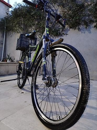 Şəhər velosipedləri: Şəhər velosipedi 28" — 2