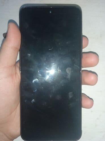 samsung galaxy s10 plus ekran: Redmi Note 10, 128 GB, rəng - Qara — 6