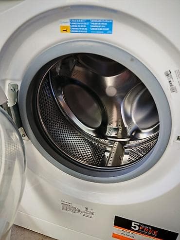 dvi to hdmi: Paltaryuyan maşın Indesit, 5 kq, İşlənmiş, Avtomat — 3