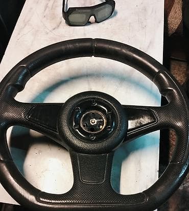 Системы освещения: Material: möhkəm plastika və süni dəri örtük - 3 şüalı quruluş — 1