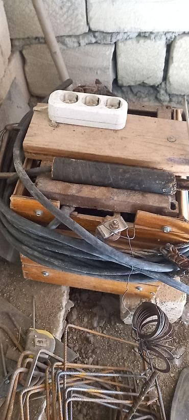 Tavan: İşlənmiş Qaynaq aparatı Ünvandan götürmə, Ödənişli çatdırılma, Rayonlara çatdırılma — 2