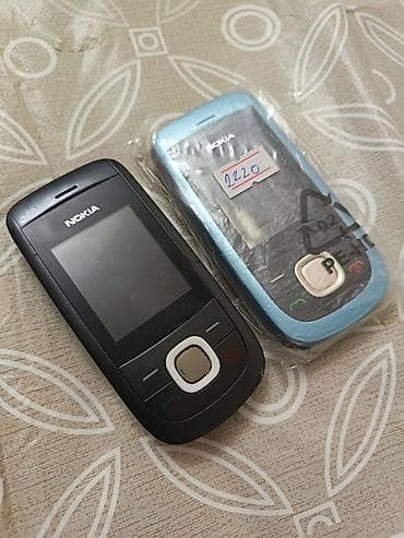 Nokia 6300 4G, rəng - Qara, Düyməli