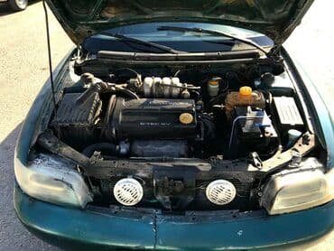 turbo az hyundai i30 dizel: Daewoo Nubira: 1.6 l | 1999 il Sedan — 9