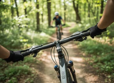 купить синтезатор бу: Горный велосипед Kross, 26" — 1