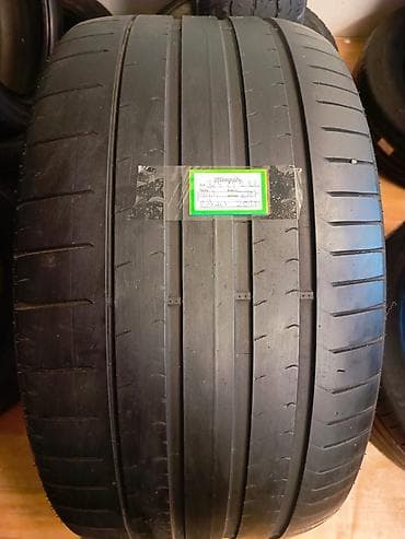 kurtka pilot: Məhsul: Pirelli P ZERO Və Michelin Pilot Sport 4 S yay şinləri Ölçü — 3