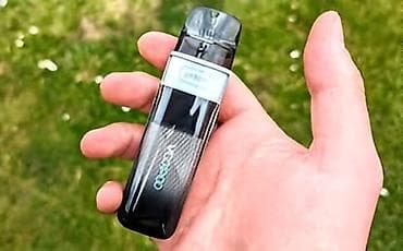 gün eynəyi: Bağlı salafan qutu+ Maye hədiyyə 🎁 - Voopoo Argus E40 👉Rəsmi zəmanət — 8