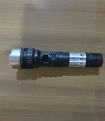 WH-911 çoxfunksiyalı fənər 🚚 Azərbaycan üzrə çatdırılma mövcuddur 💳 — 4