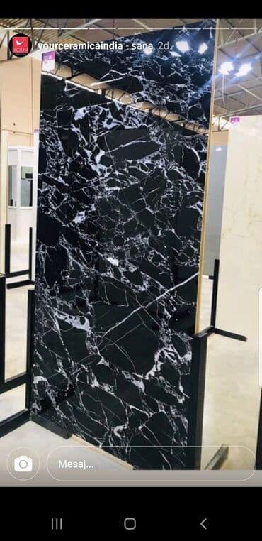 temper şüşə satışı: Evinizi bəzəyəcək birbirindən özəl xususi reng cesidli mermerlerin — 7