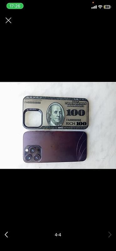 appl x: IPhone 14 Pro Max, Deep Purple — 3
