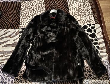 купить норковую шубу дешево: Shuba satirlir Temiz norkadi ( Gara Brilliant). 2-3 defe giyinilib — 4