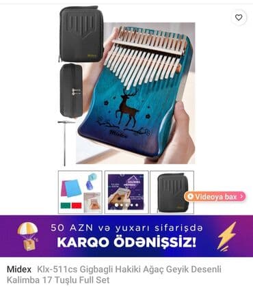 Sintezatorlar: 50m trendyoldan alinib. Islenmeyib — 1