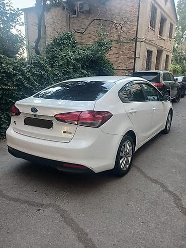 авто прадажа: Kia K3: 1.6 л | 2016 г. Седан — 6