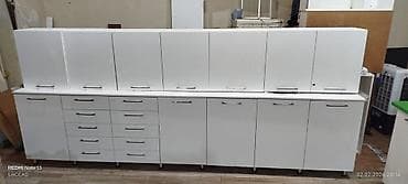 metbext stolu: Hal hazirda hazir veziyyetde 3 metr bir basa anbardan satis metbex — 3