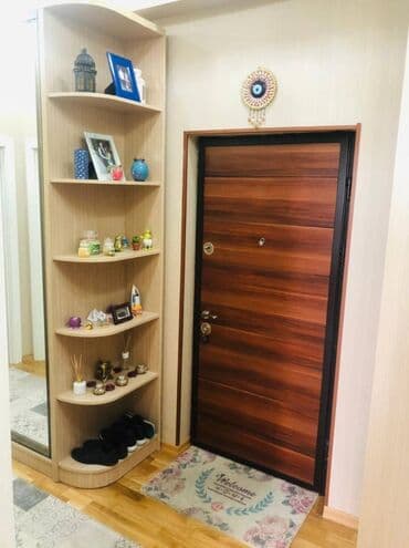 ilkin ödənişi 10000 olan evlər: 2 otaqlı, Yeni tikili, m. Qara Qarayev, 73 kv. m — 7