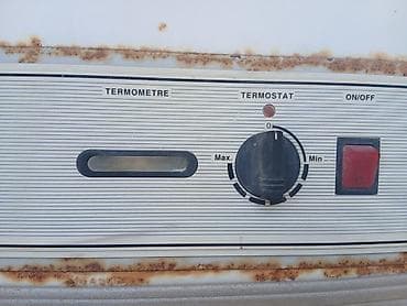 su krant: E.C.A markalı elektrik su qızdırıcısı (boiler) - Şaquli tip, iri — 1
