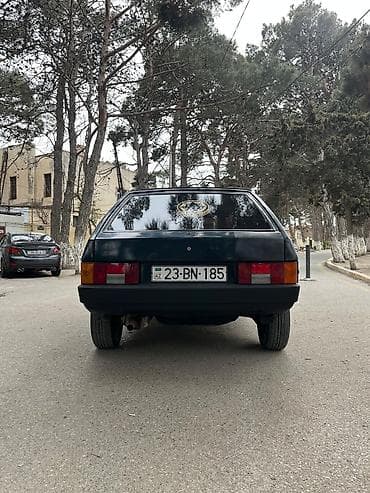 Motonəqliyyat: VAZ (LADA) 2109: 1.5 l | 2000 il 417000 km Hetçbek — 3