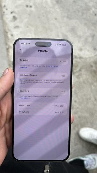 en ucuz mac: IPhone 14 Pro Max, Qara, Face ID — 1