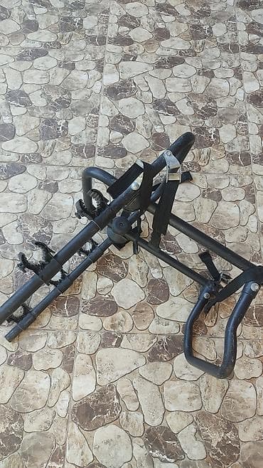 masin ehtiyat hisseleri satisi: Universalmüş - avtomobil üçün arxa qapı/gövdə üstü velosiped — 2