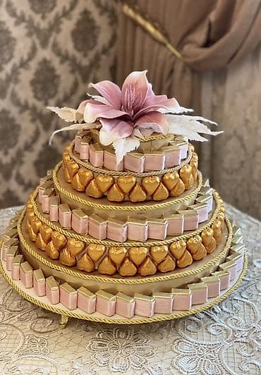 ferrero rocher: Əldə var — 1