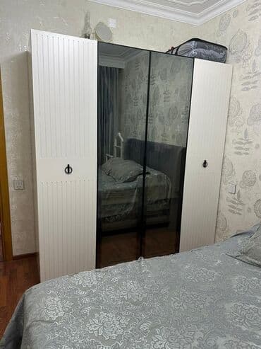 купить спальную мебель: Yataq otağı mebel dəsti — 2