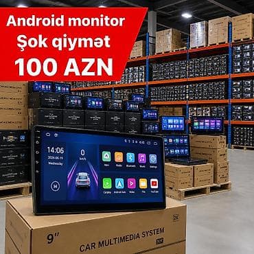 🔥 **ANDROID MONİTORLAR – CƏMİ 100 AZN-DƏN!** 🔥 🚗 Avtomobilinizi lalafo.az -da 🔥 **ANDROID MONİTORLAR – CƏMİ 100 AZN-DƏN!** 🔥 🚗 Avtomobilinizi