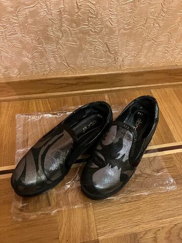 tangetka ayaqqabi: Tuflilər, Ölçü: 37, İşlənmiş — 4