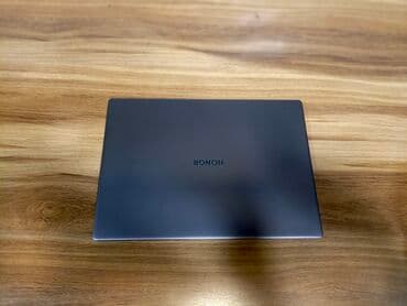 irshad telecom notebook: HONOR noutbuk – incə və yüngül korpus, minimalist dizayn — 1