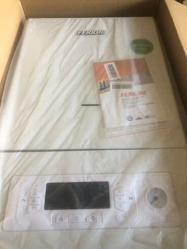 radyator kobi: Yeni Kombi 24 kVt, Ünvandan götürmə, Ödənişli çatdırılma, Ödənişli quraşdırma, Zəmanətli, Kredit yoxdur — 3