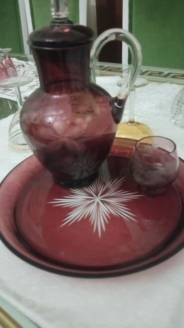 qedimi xrustal: Qədim kasalar böyük və balaca — 8