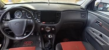 Avtomobil satışı: Kia Rio: 1.4 l | 2006 il Hetçbek — 7