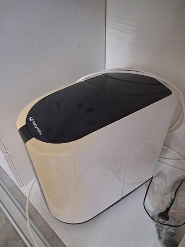 su filter: Easywell su təmizləyici (RO) sistemi – mətbəx altı kompakt korpus — 3