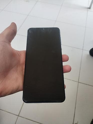 Samsung Galaxy A12, rəng - Mavi, İki sim kartlı
