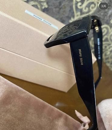 aksesuarlar: Gün eynəyi — 3