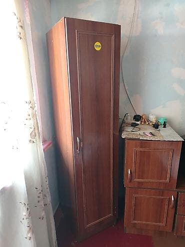 Дом и сад: Iki problemi var servant arxasinda dik yoxdu birde şkafın qapağı yaxşı — 4