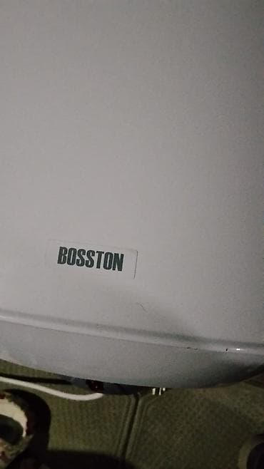 Məişət texnikası: Ariston 100 l, İşlənmiş, Kredit yoxdur, Ödənişli çatdırılma — 2