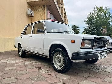 VAZ (LADA) 2107: 1.6 l | 2008 il 55000 km Sedan