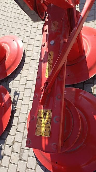 mtz 82 turbo: Metkarsan MK-165 standart tamburlu çayır biçən maşın -TAM ARGİNALDI — 4