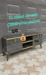 тв стенд: TV stend rəng seçimi var — 1