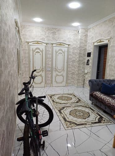 купля продажа квартир в баку: Bakıxanov qəs., 2 otaqlı, Yeni tikili, 88 kv. m — 4