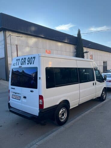 ford transit 1992: Ford Transit: 2.4 l | 2010 il 674000 km Mikroavtobus — 3