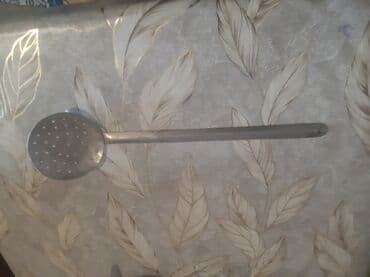 Çömçələr: Qədimi sovet dövründən qalma 2 dənə böyük mis kəfkir və 1 dənə lalafo.az -da — 2 Çömçələr: Qədimi sovet dövründən qalma 2 dənə böyük mis kəfkir və 1 dənə — 2