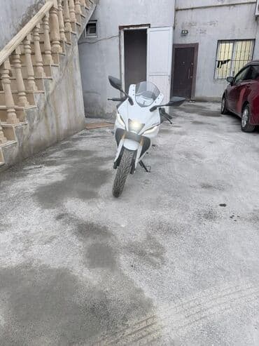 питбайк в баку цена: Yamaha - R15, 150 см3, 370 км — 3