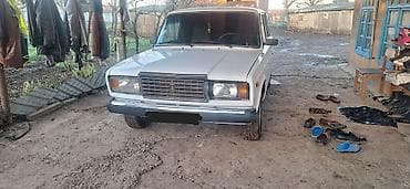 avto qaz: VAZ (LADA) 2107: 1.7 l | 2006 il 999966 km Sedan — 3