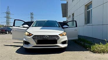 safari n: Hyundai Accent: 1.6 l | 2019 il Sedan — 10